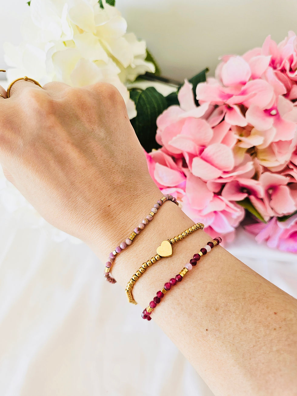 Miniature : BRACELET ROSA