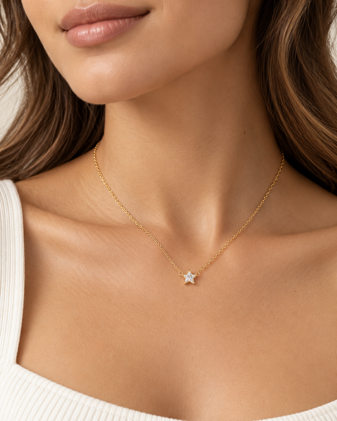 COLLIER ÉLIA
