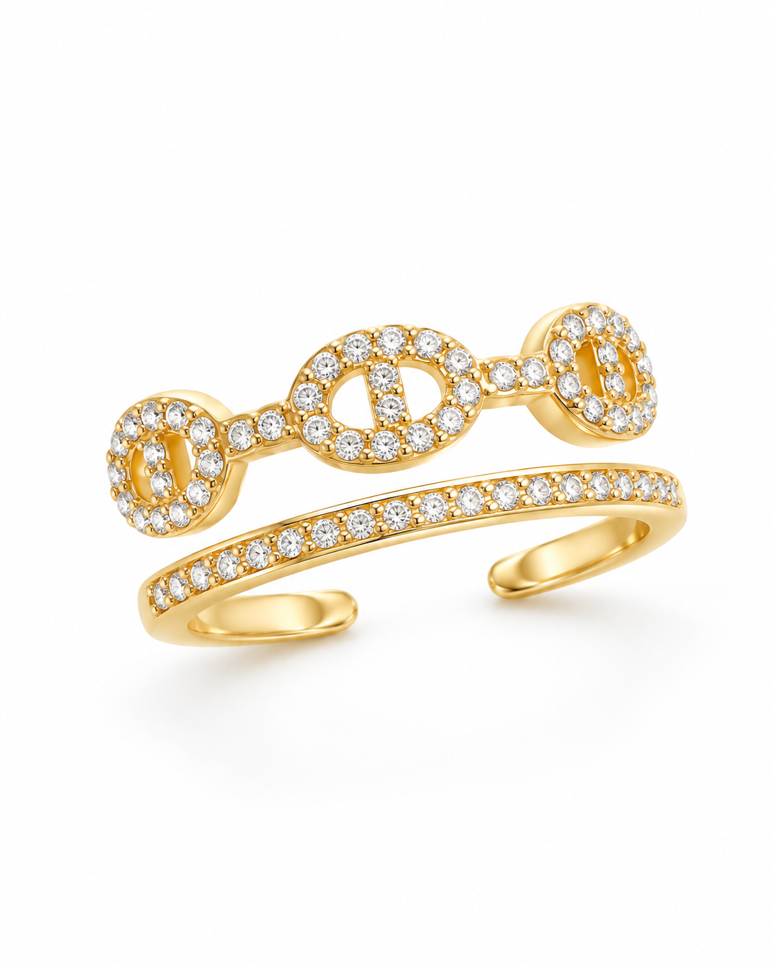 BAGUE NAÏA