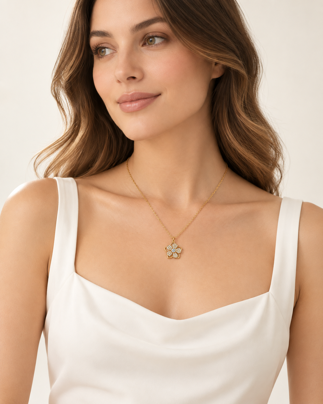 COLLIER ANTI STRESS SÉRÉNITÉ