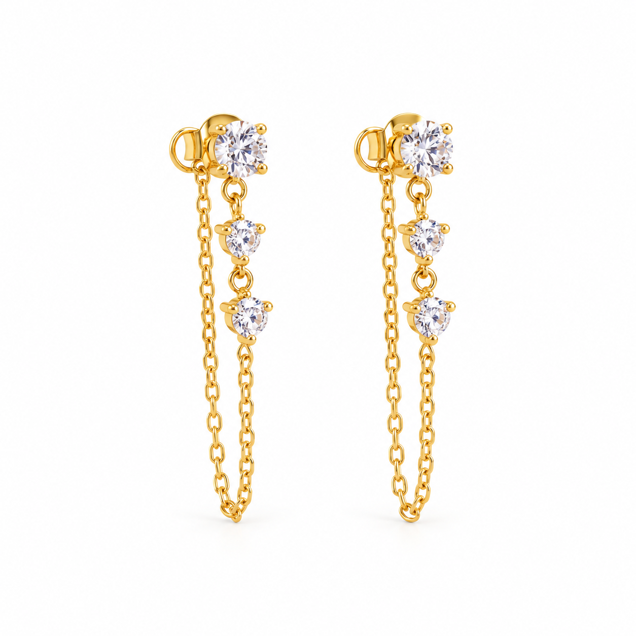 BOUCLES D'OREILLES ÉLISE