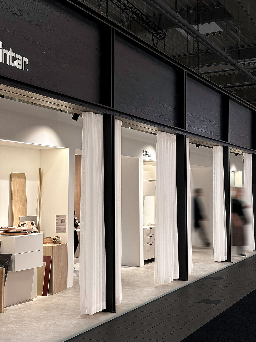 Intar Fair Booth x Warsaw Home 2025