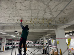 에폭시 주입보강