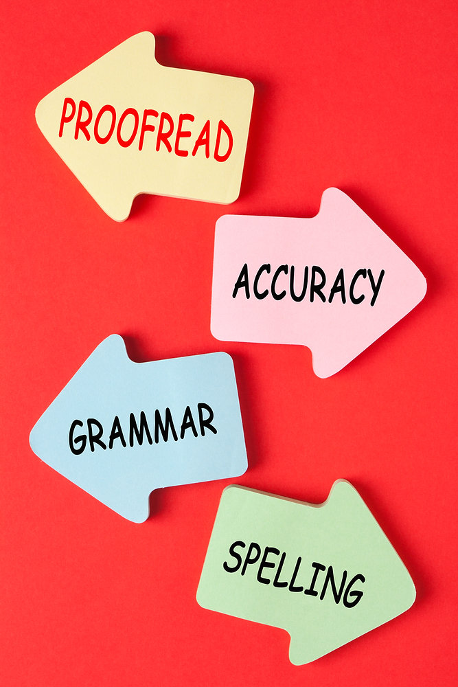 What is a Proofreader and What exactly does a Proofreader do?