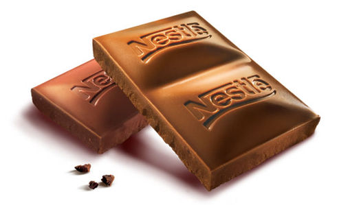 Nestlé - Infinite Outside, Infinitesimal Inside!!