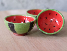 南島焼　奈美ロリマーさん作品　カップ2客組　高さ約8cm 　直径約8cm 南島焼 | Nantouyaki| キャサリンロリマー| CatherinLorimer