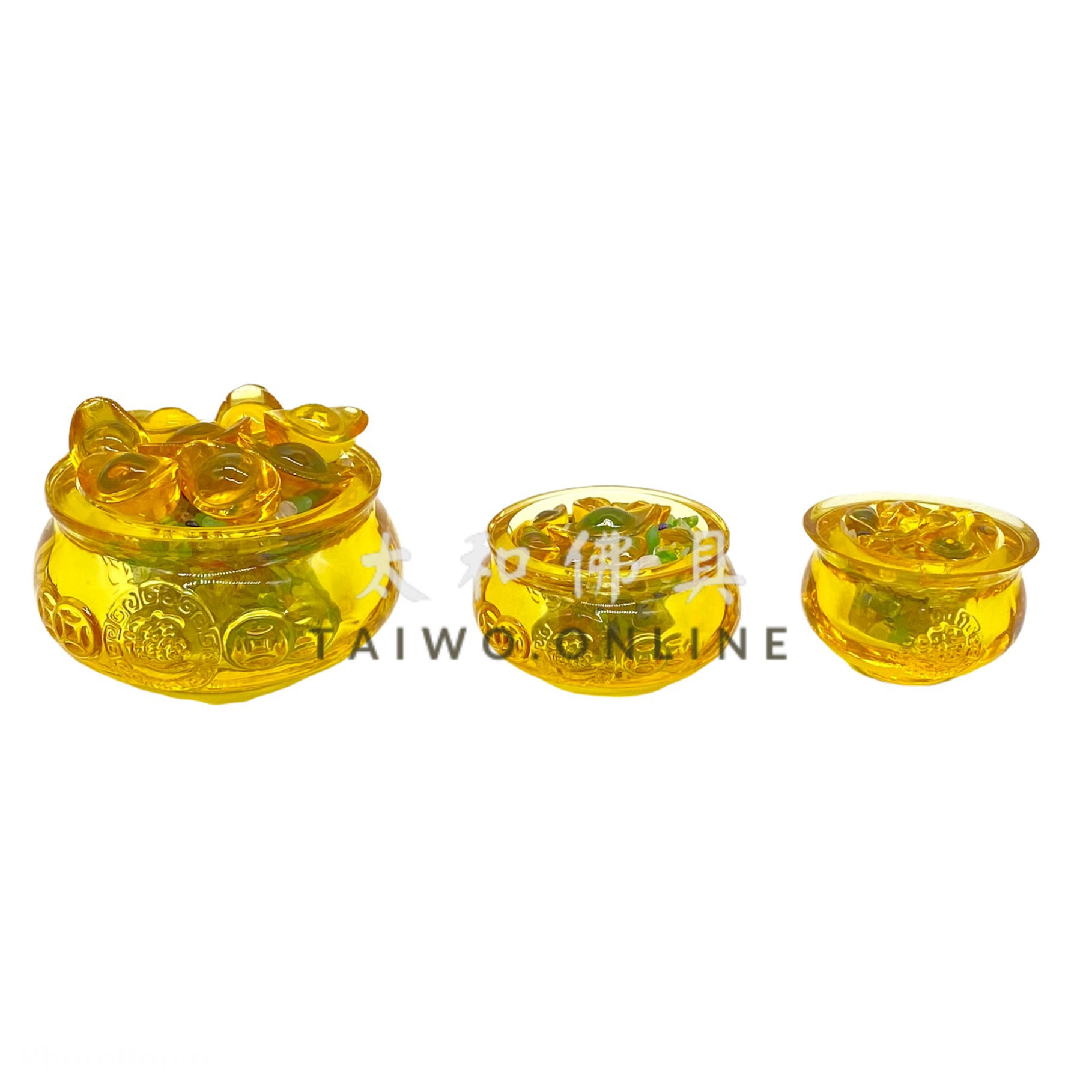Crystal Treasure Basin 5cm-10cm