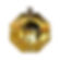 Bronze Bagua Convex Mirror