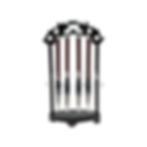 2026年東北方位風水用品:四支文昌筆連架