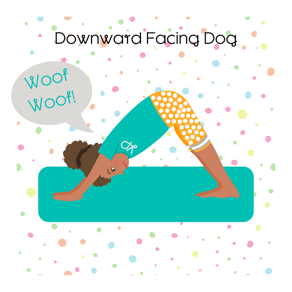 Miniaturbild: Little Yogi Board Book