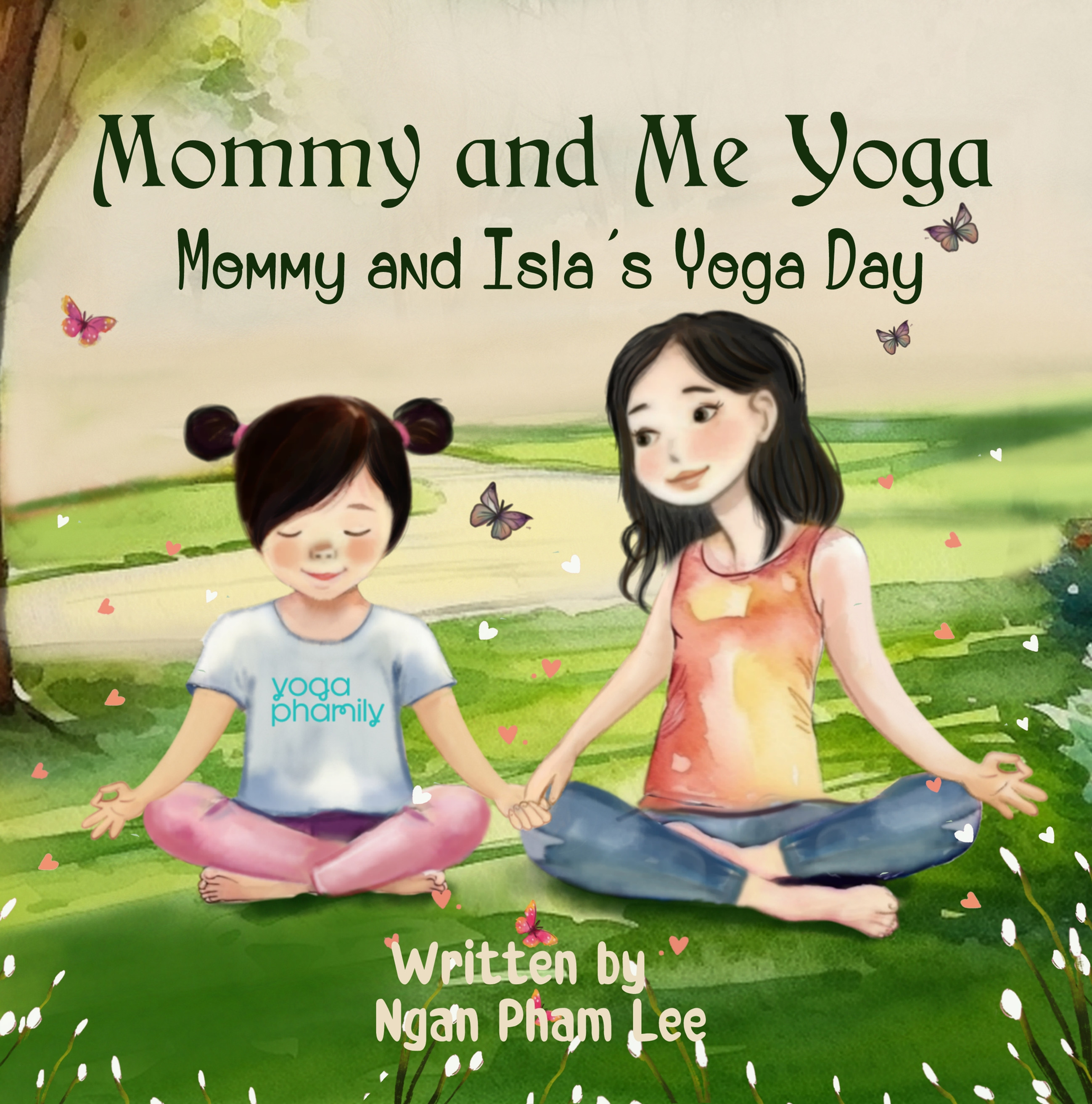 Mommy and Me Yoga