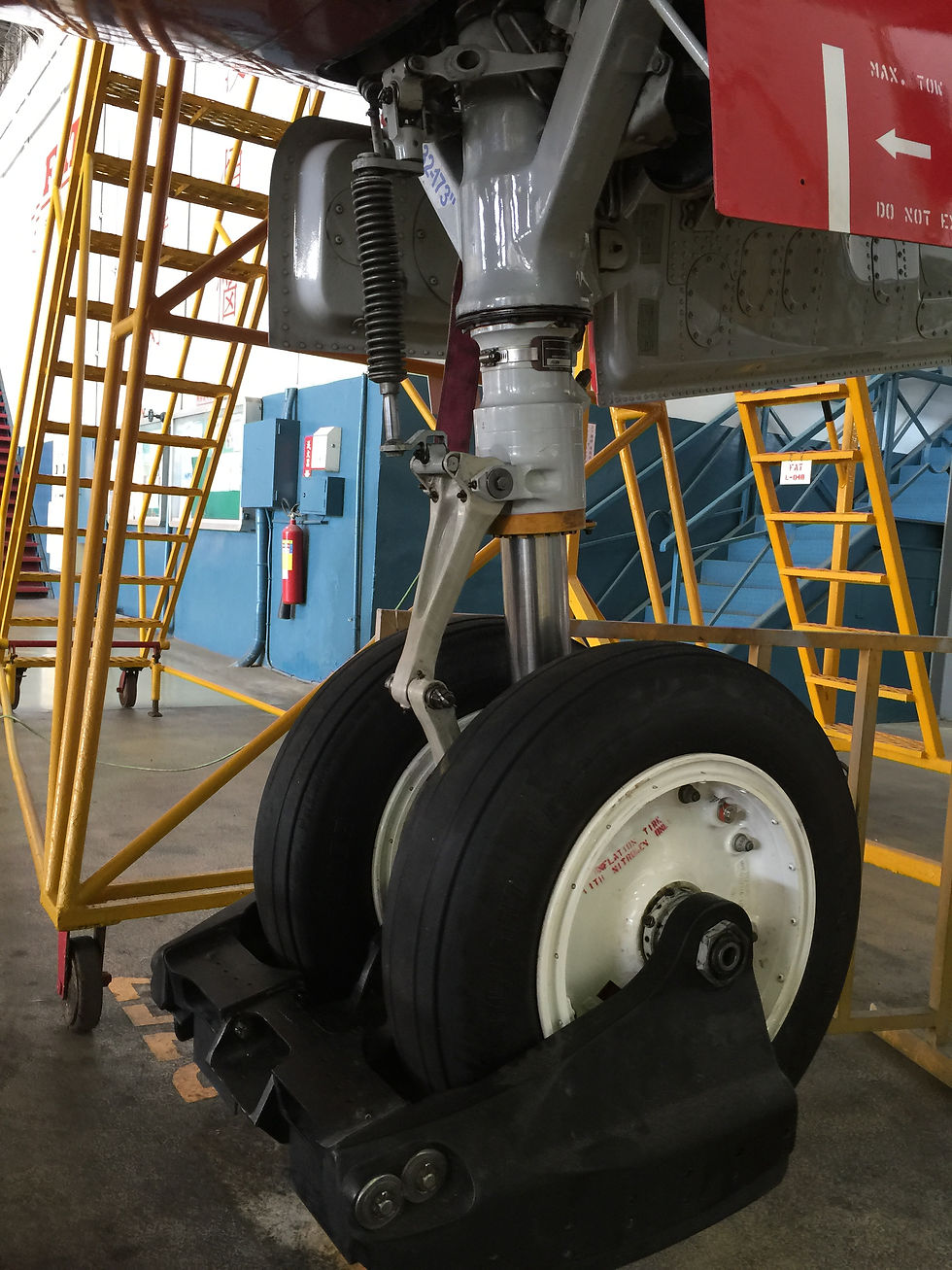 Aircraft Landing Gear