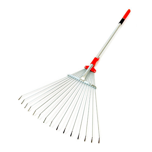 LR2 Telescopic Adjustable Rake | tigerjaw