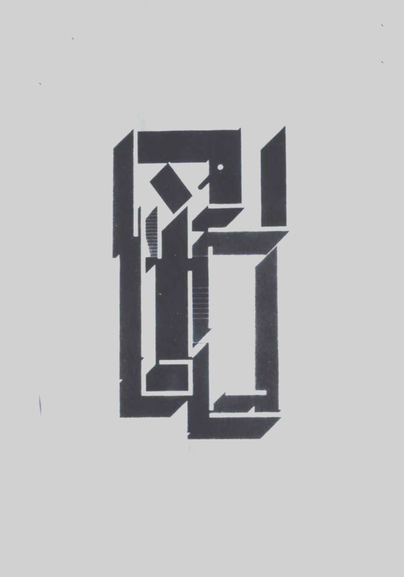1980_Bansho House black.jpg