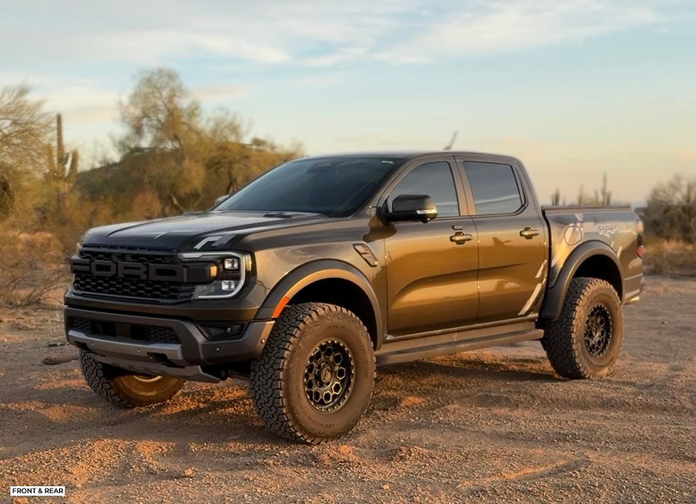 Thumbnail: RANGER RAPTOR