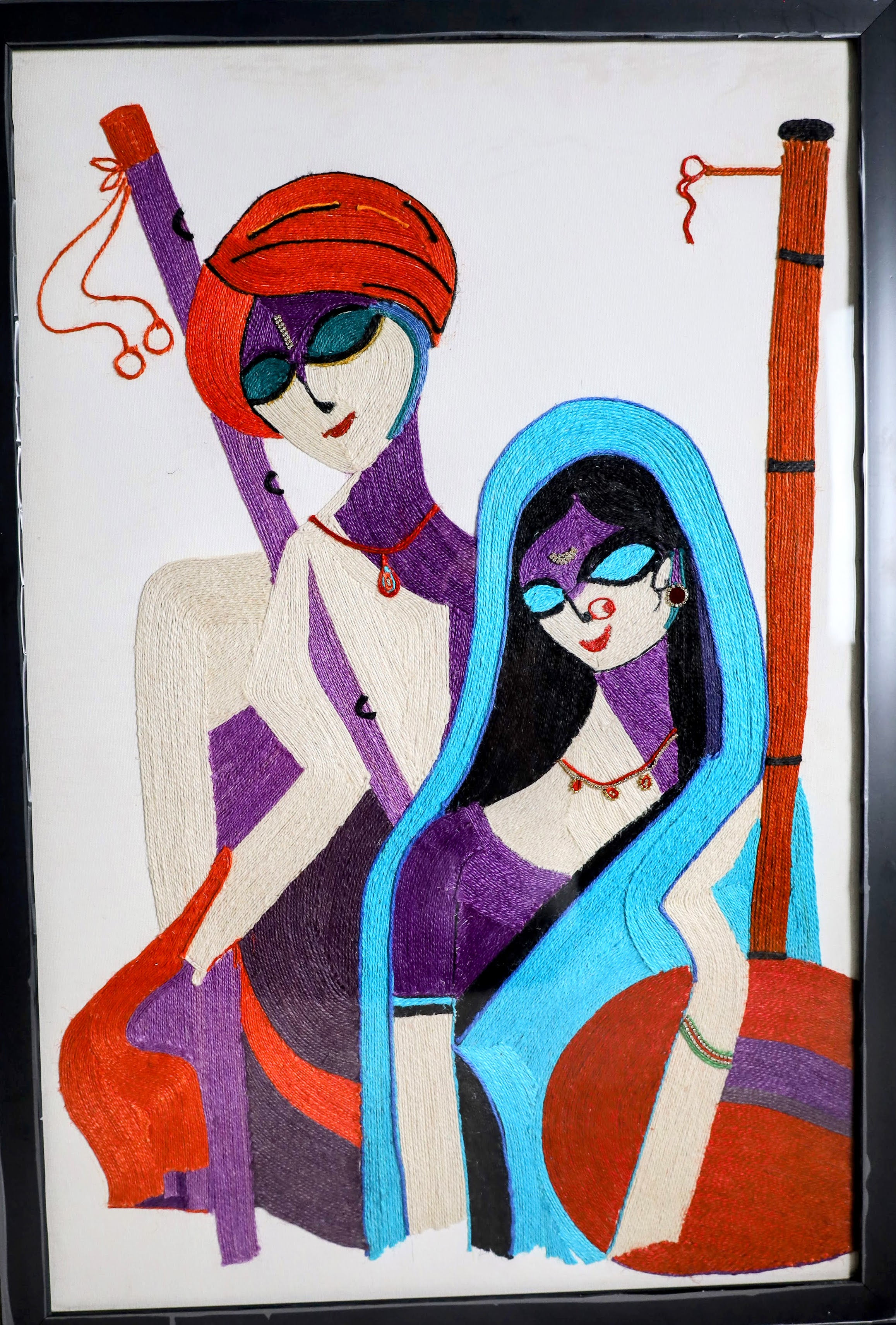 Krishna & Meera | Musical Couple- SOLD OUT