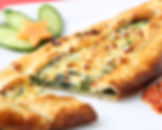 SPINACH PİZZA