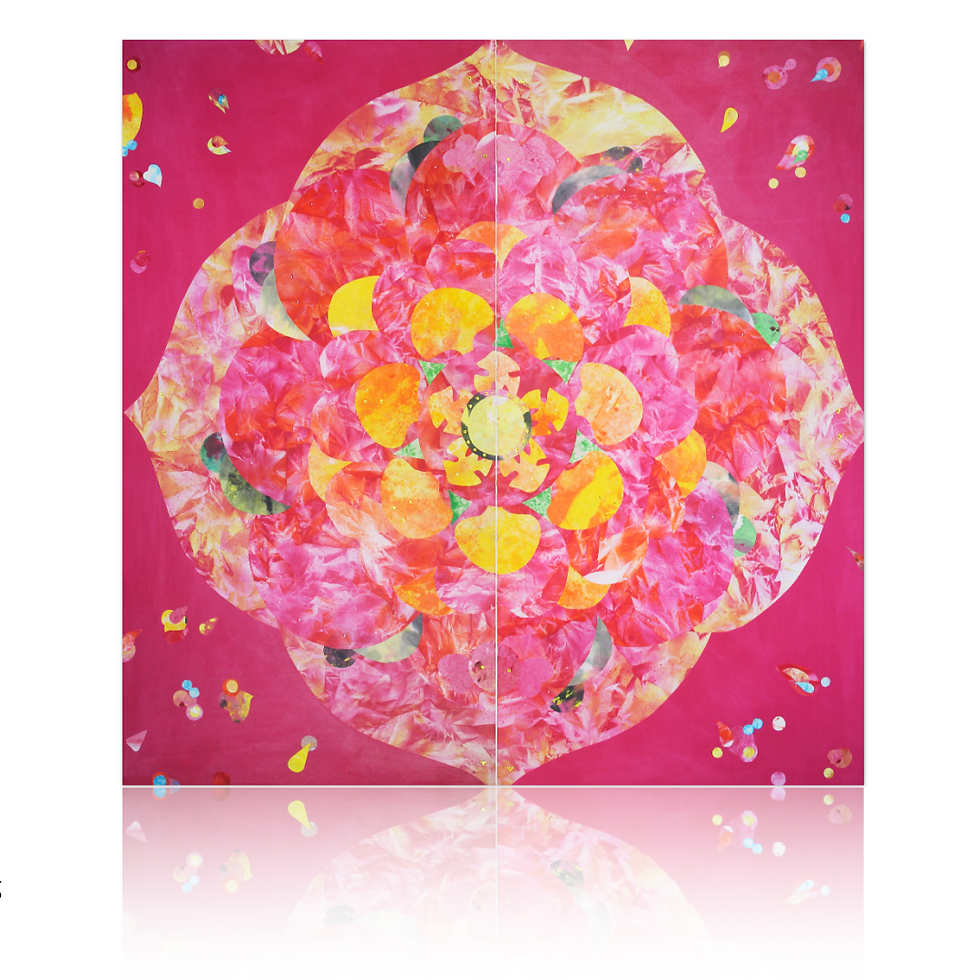 Mineral Painting4