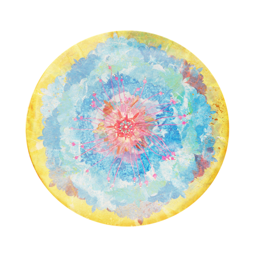 2023 Mineral Painting
