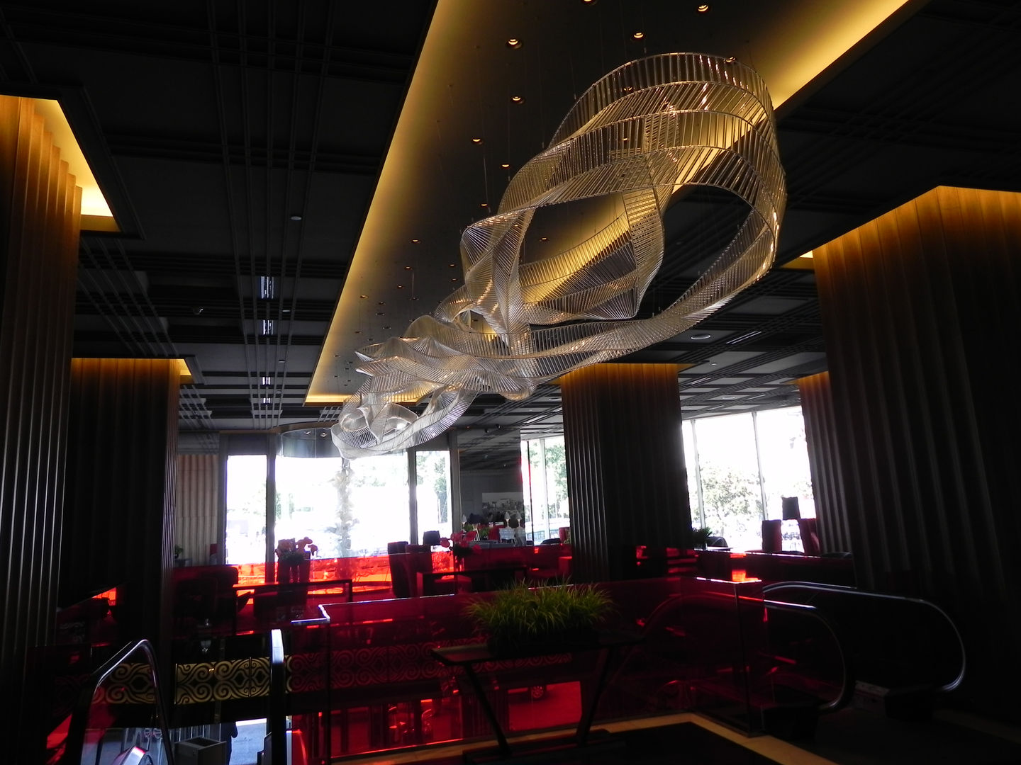 THE MARMARA HOTEL ISTANBUL  (49)