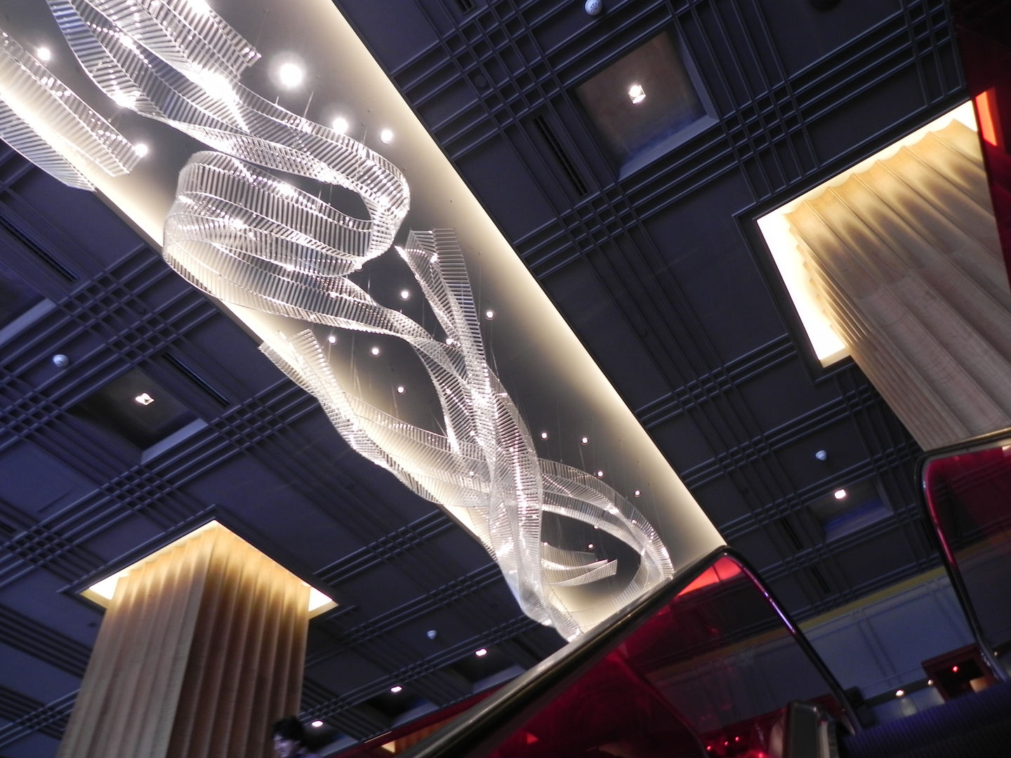 THE MARMARA HOTEL ISTANBUL  (17)