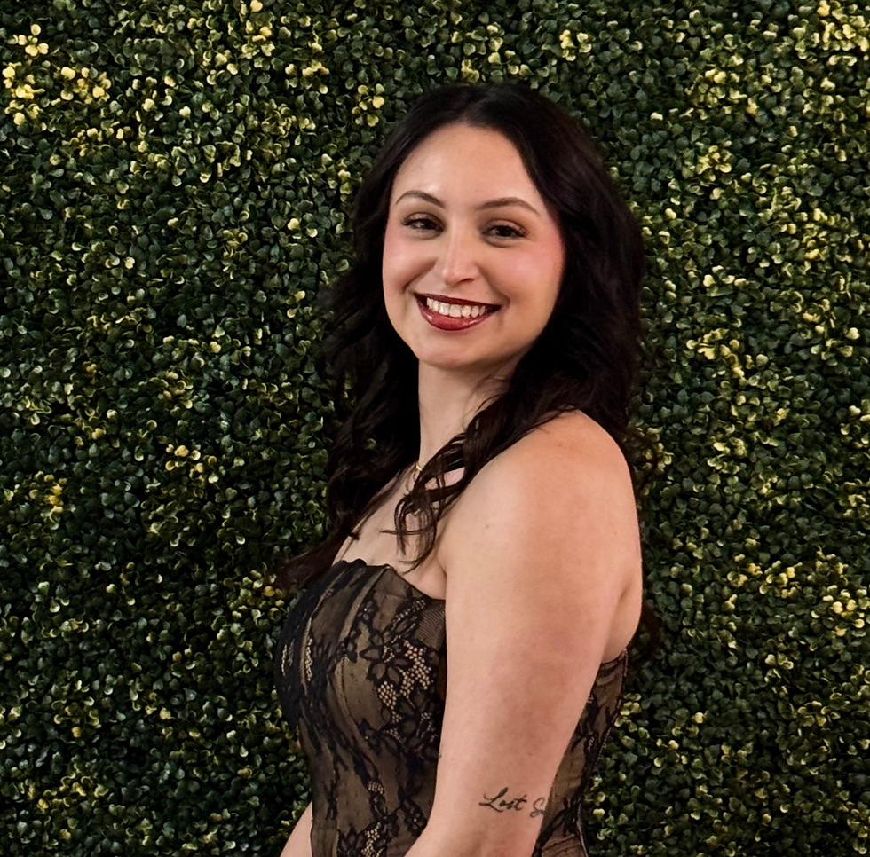 Isabella — Stylist & Color Specialist for custom color, vivid hair transformations, treatments and blowouts at Nash