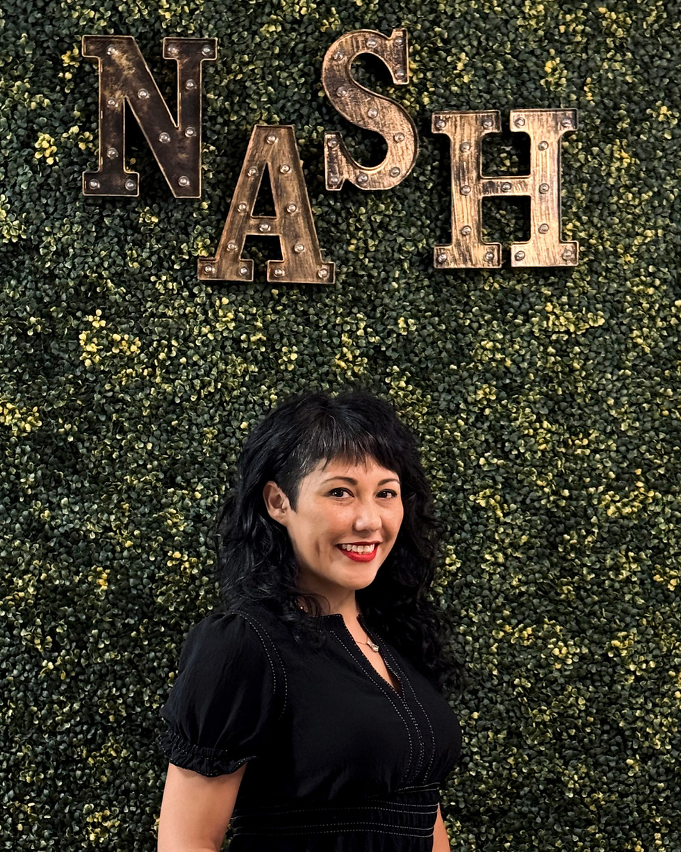 Veronica — Senior Stylist & Master Color Specialist
Master in haircuts & styling, curly hair, custom color & blonding
at Nash