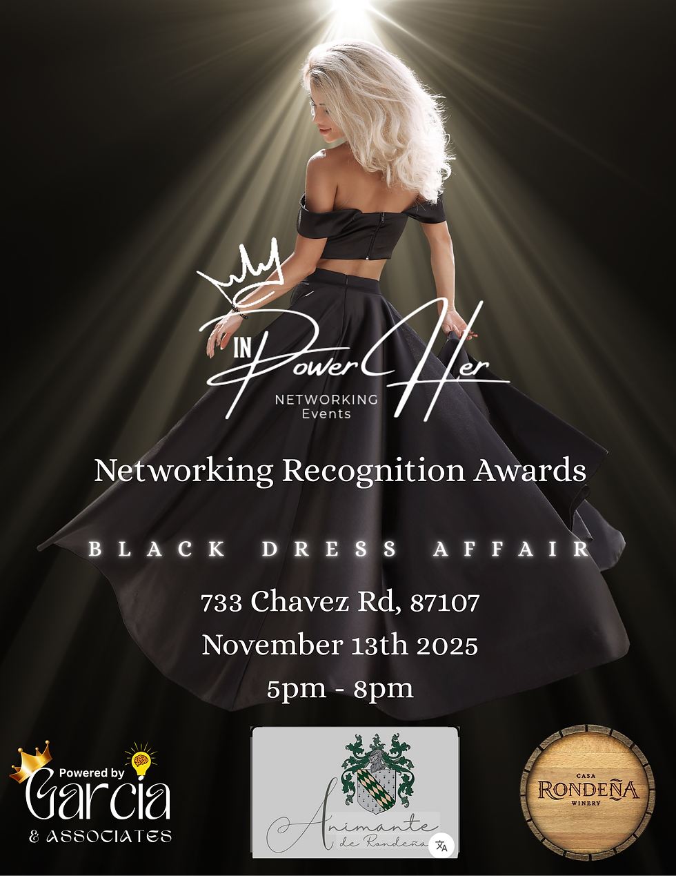 InPower Her Gala