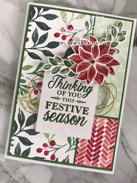 MERRIEST MOMENTS & PAINTED CHRISTMAS