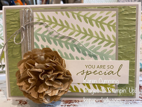 VARIATIONS ON A THEME