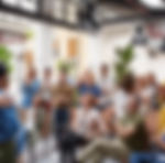 Business People Applauding