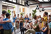 Business People Applauding