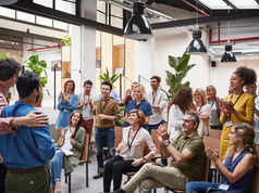 Comment: Effective altruism and an optimistic vision - the creation of a “Good News Network