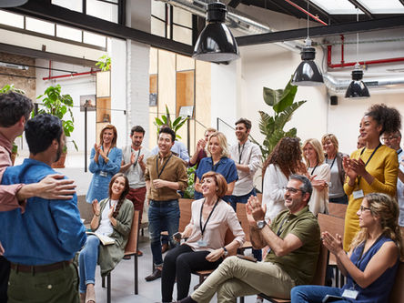 Employee Meeting Re SPLTCI