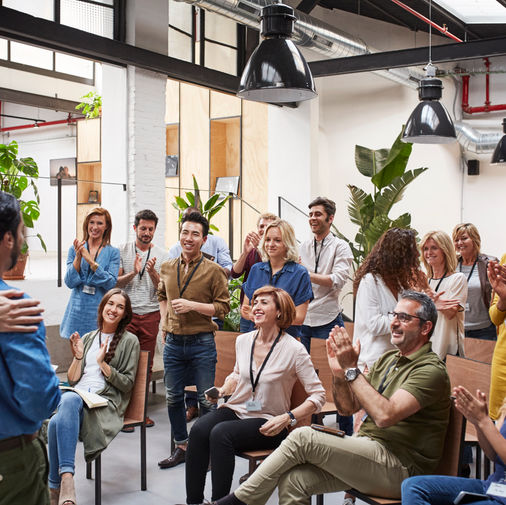 Managing Energy in the Corporate World: Lessons Learned By NHL Athletes for Wachovia Employees