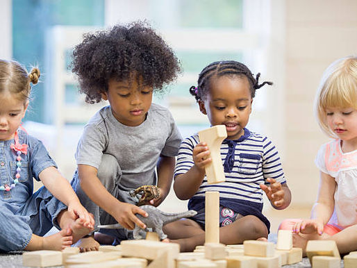 The Power of Play: Fostering Creativity and Learning in Early Childhood
