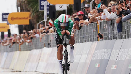 A Time Trial That Opened More Doors Than It Closed 