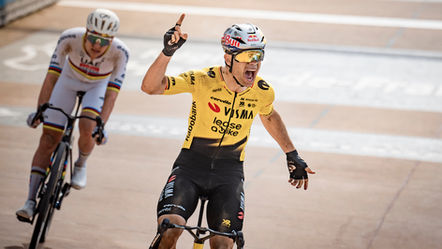 Roubaix 2026: A Race That Shook the Cobblestones and a Watch Party That Shook The Bleakhouse