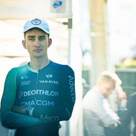 Cycling Has Found Its Next Genuine Young Gun