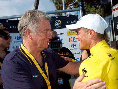 The Day Australian Cycling Changed Forever