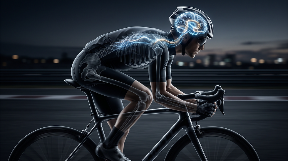 Cycling’s Biggest Marginal Gain Is Mindset