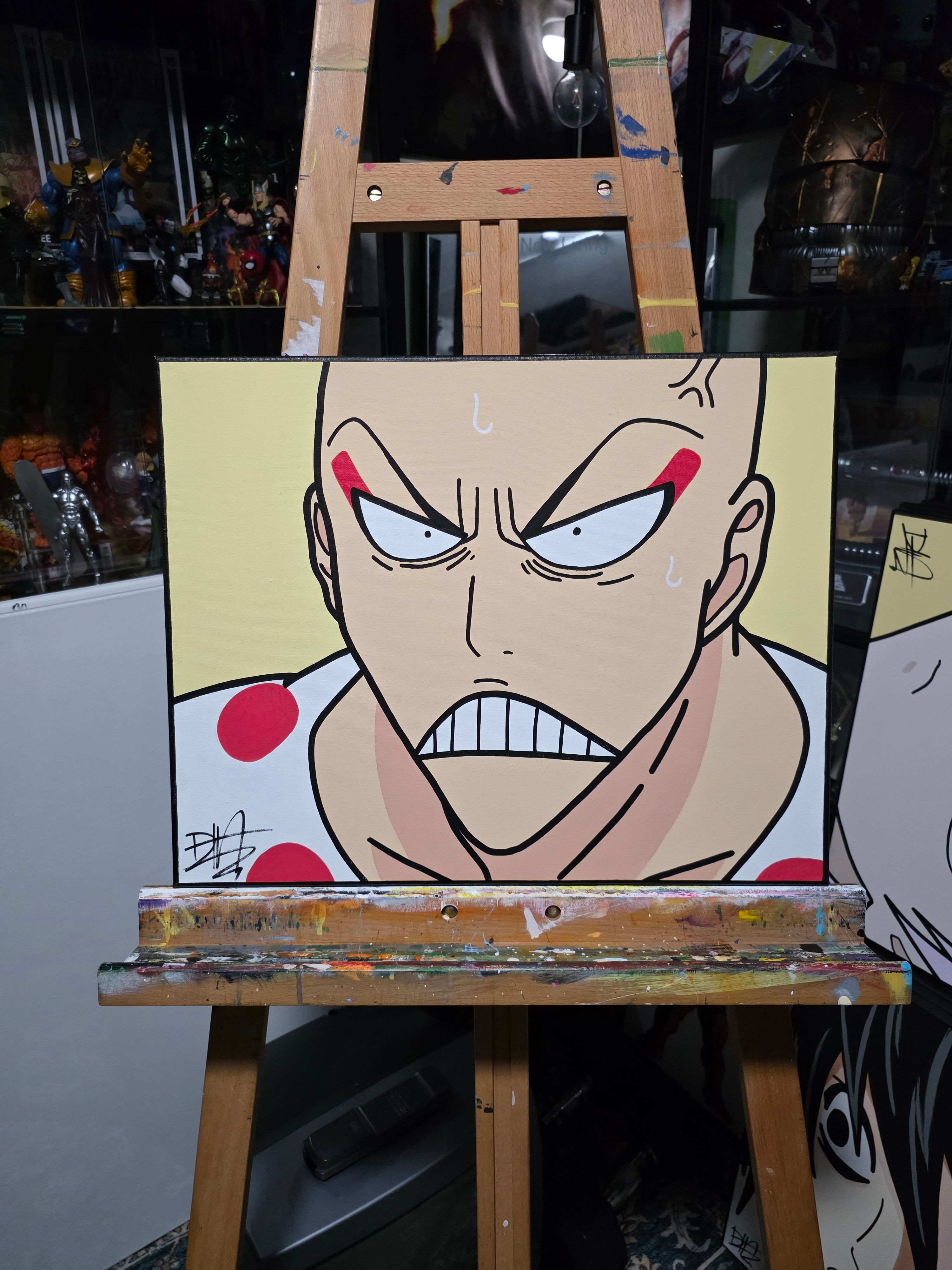 Ikkaku Madarame