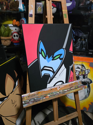 Xrl8 | Dreadheadarts