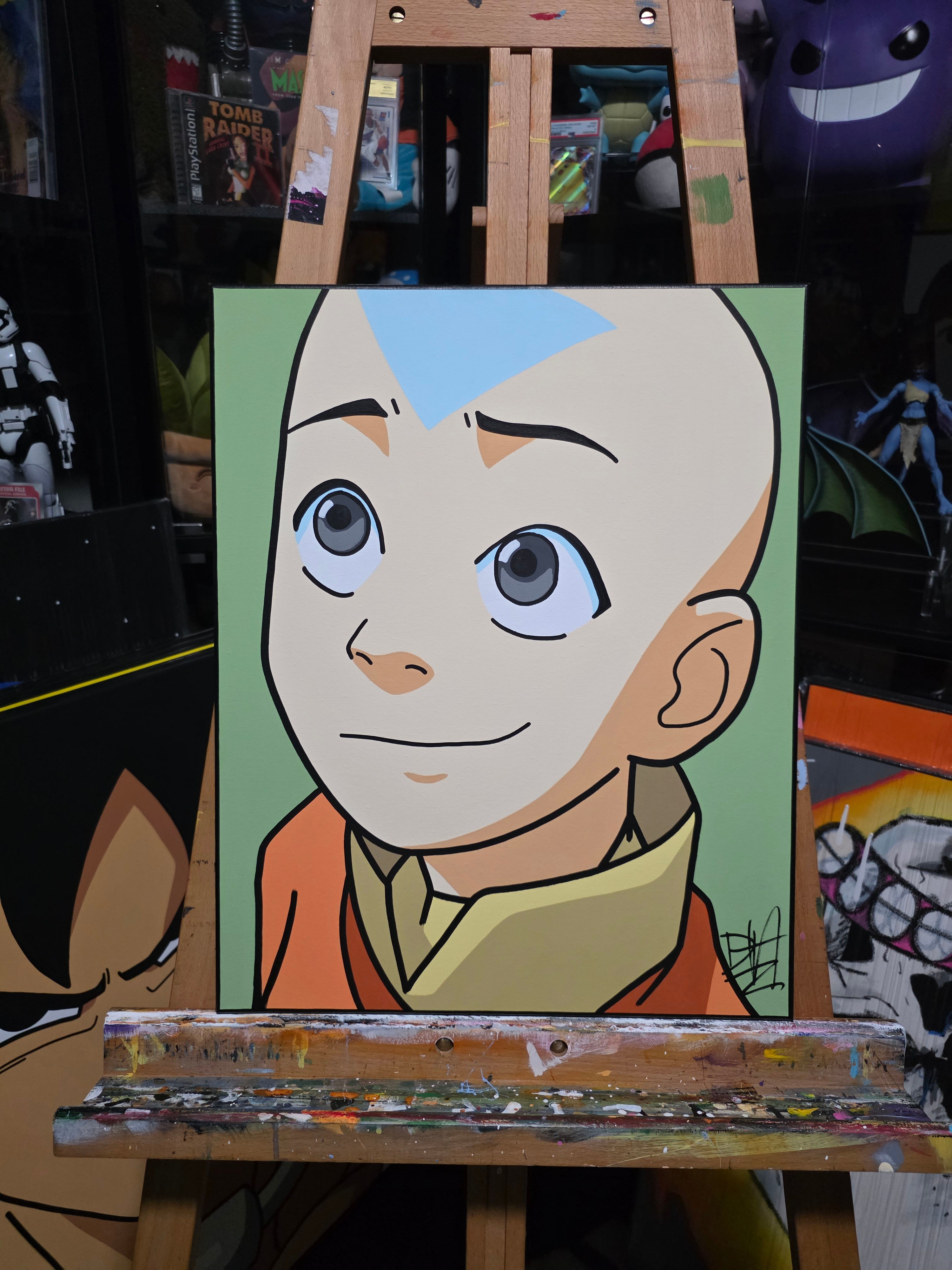 Avatar Aang