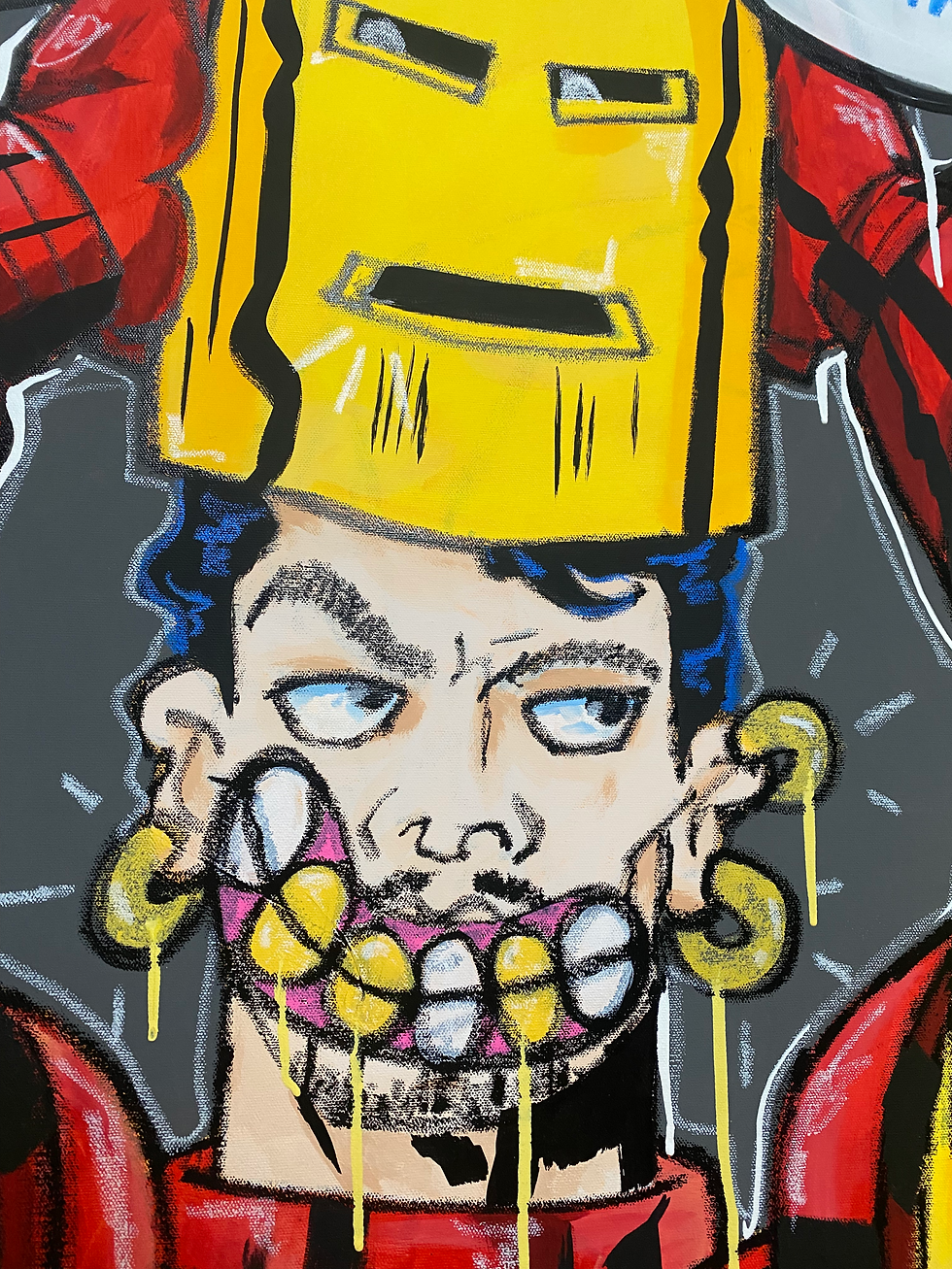 Thumbnail: Iron Man