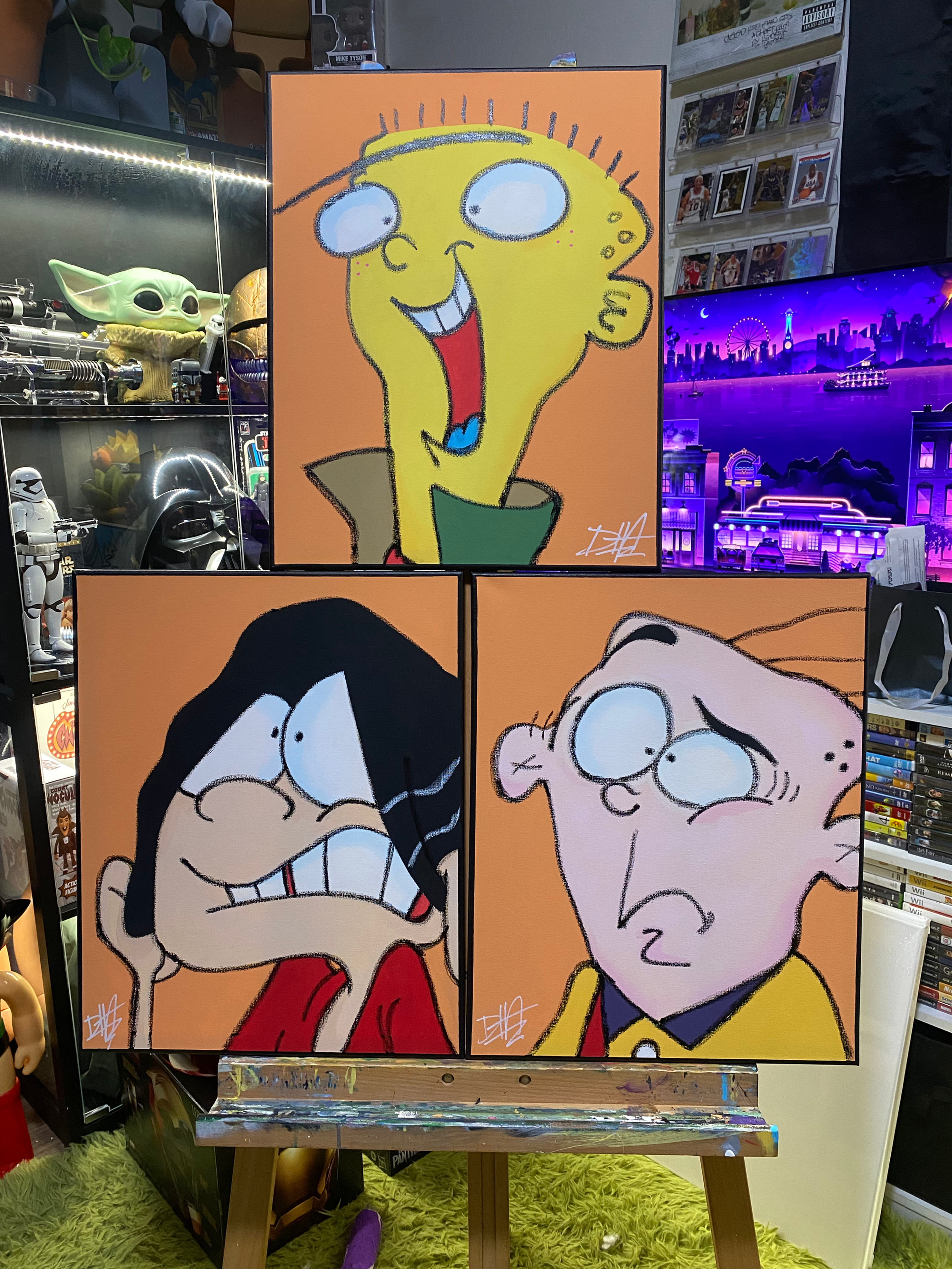 Ed Edd n Eddy Set