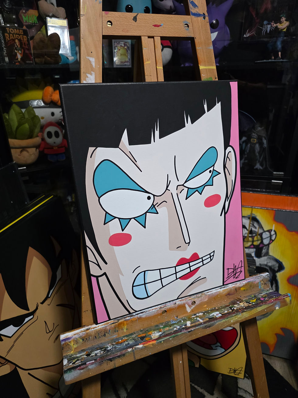 Thumbnail: Bon Clay