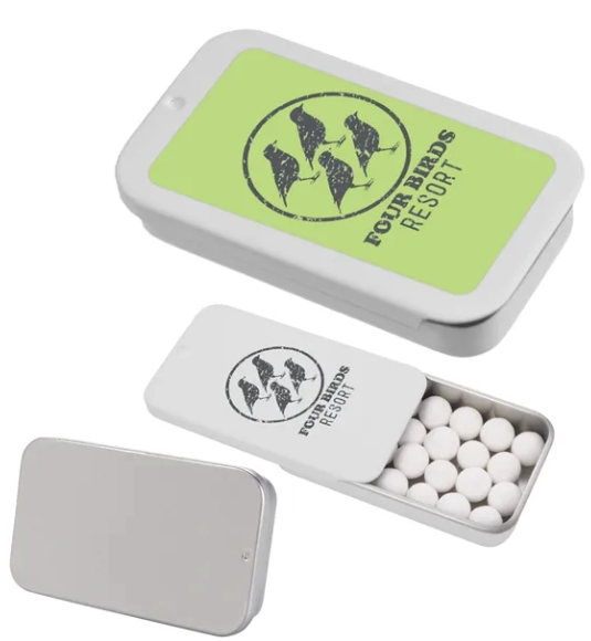 SEMA 5mg Peppermint Tablets (100 Tablets)