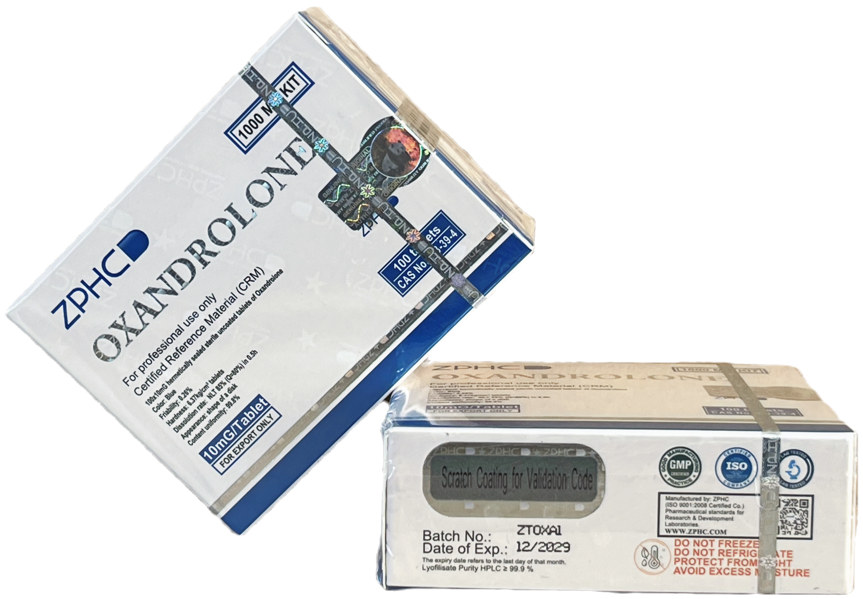 ZPHC Cabergoline (.5mg tablets) 20cnt