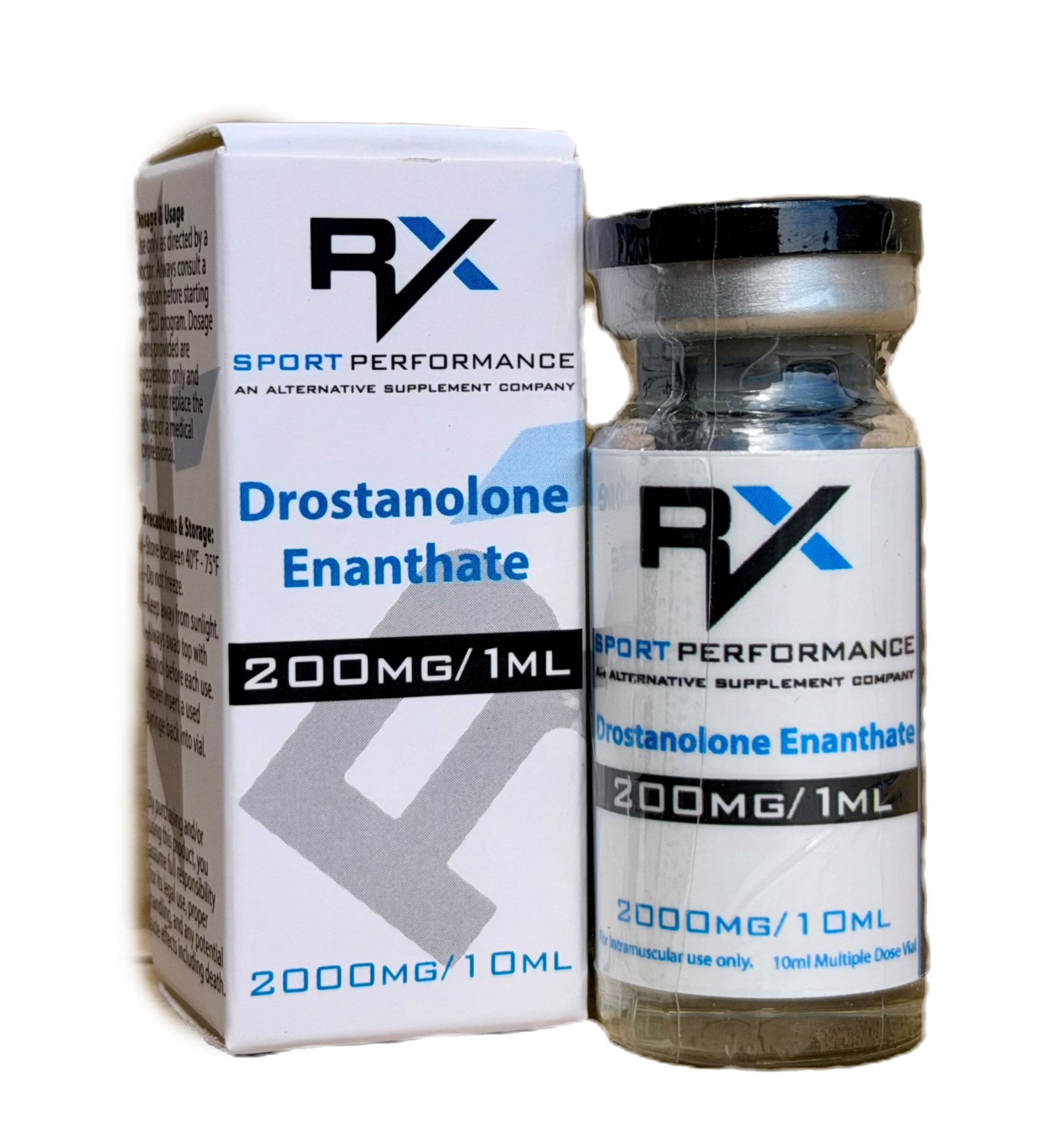 RX Sport Performance Masteron E-200